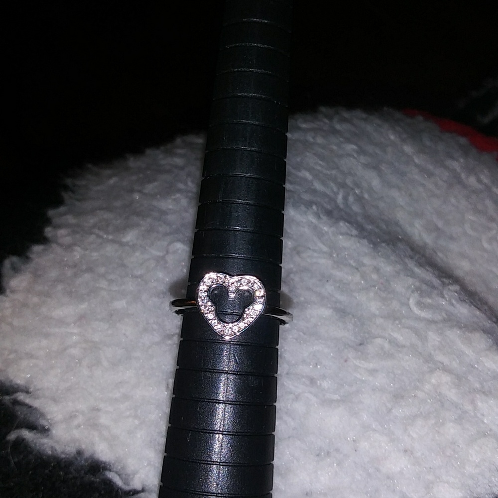 Mickey Mouse ring